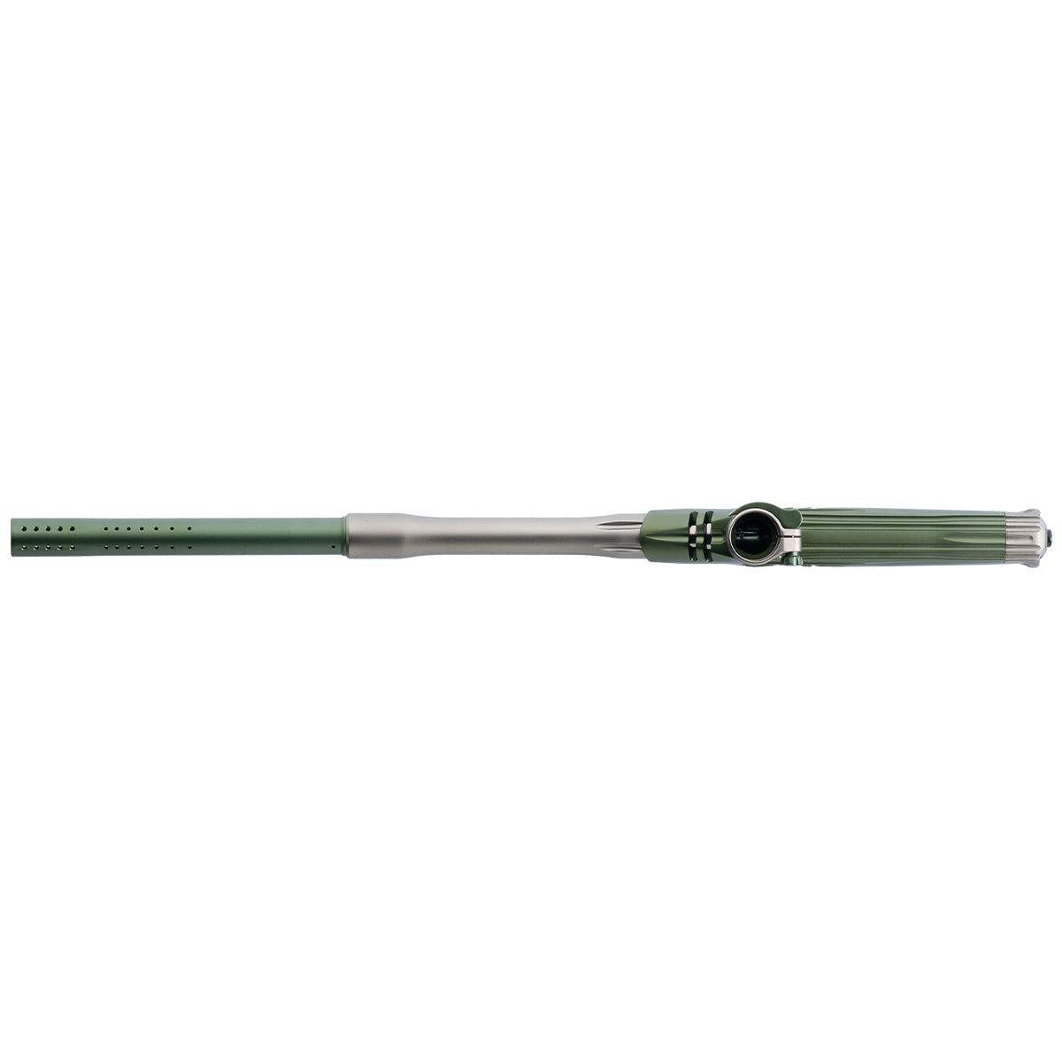 DYE DSR+ ICON Paintball Marker - Army Olive Green