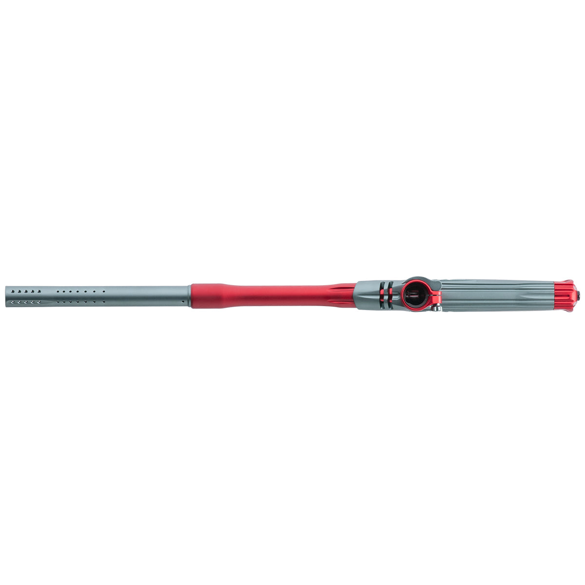 DYE DSR+ ICON Paintball Marker - Shadow Fire Grey Red