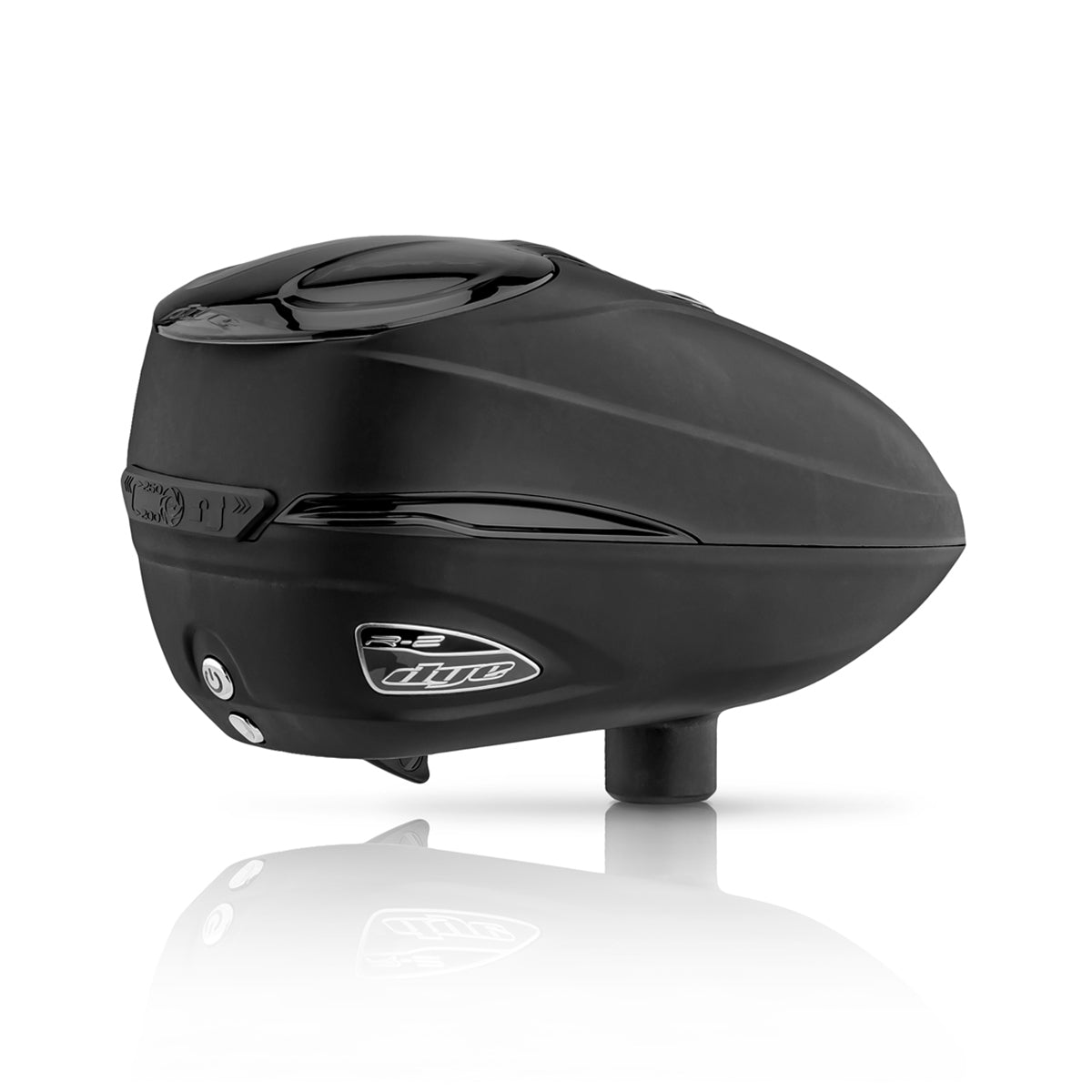DYE Rotor R2 - Black