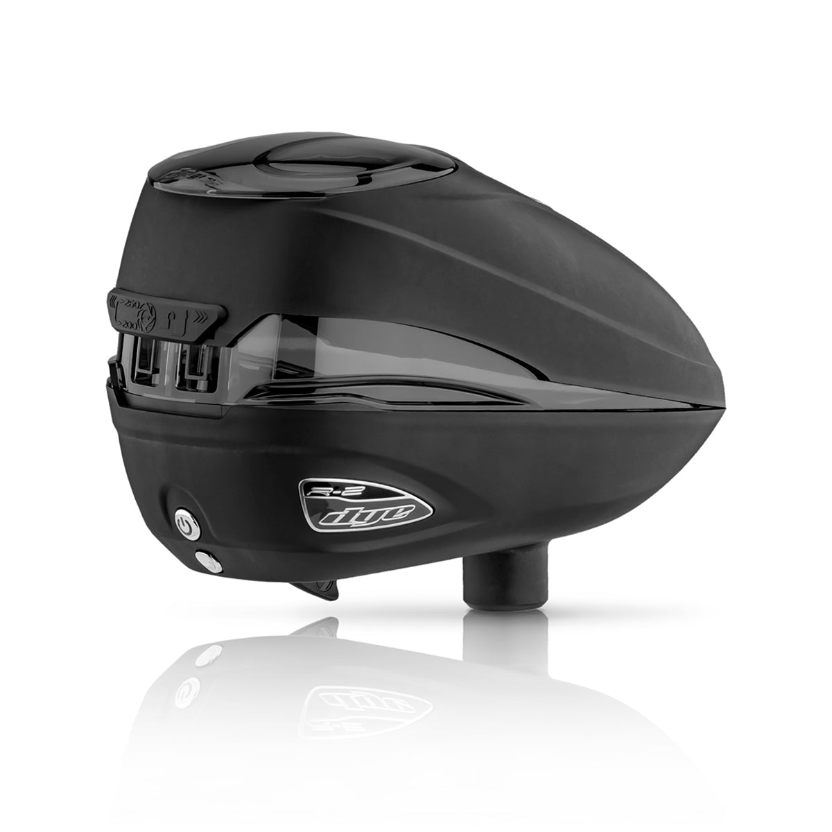 DYE Rotor R2 - Black