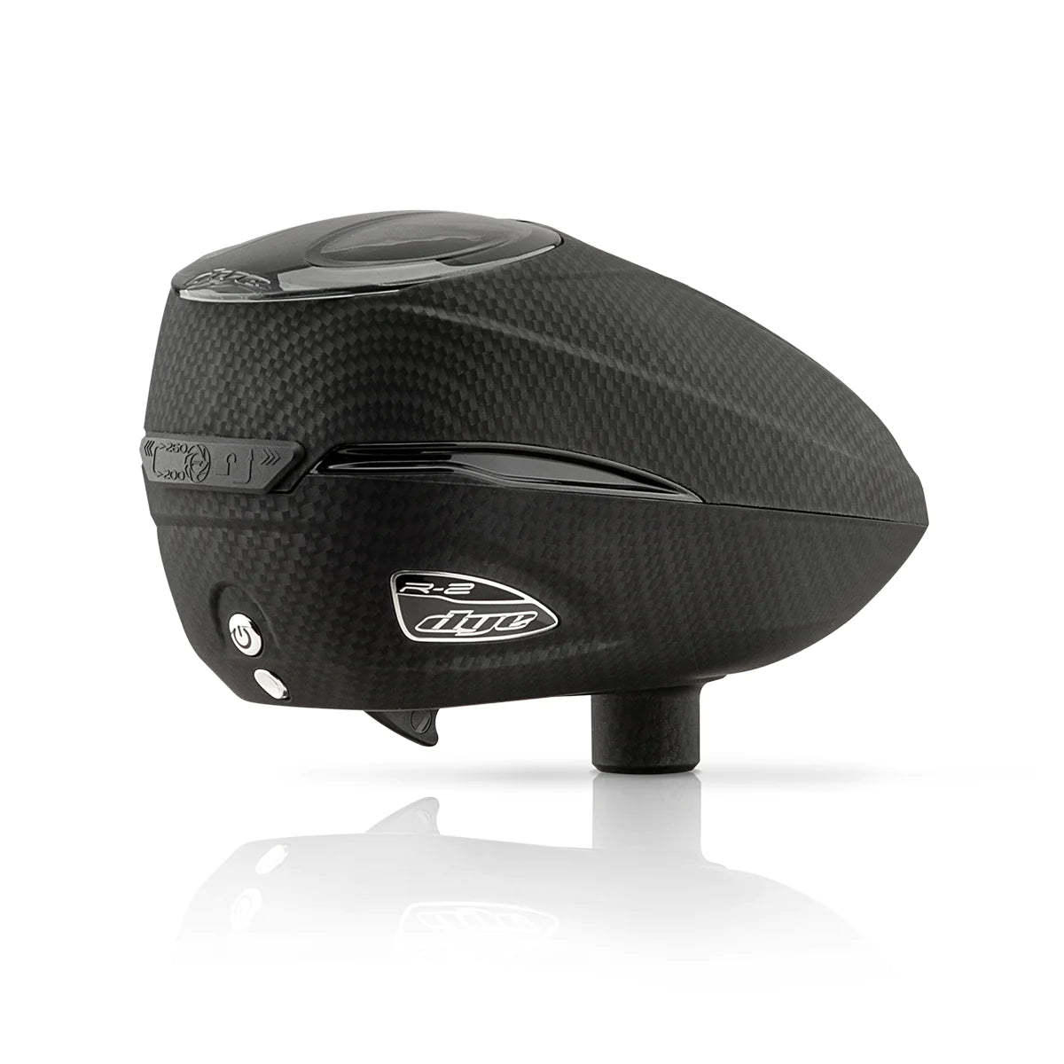 DYE Rotor R2 - Carbon/Smoke