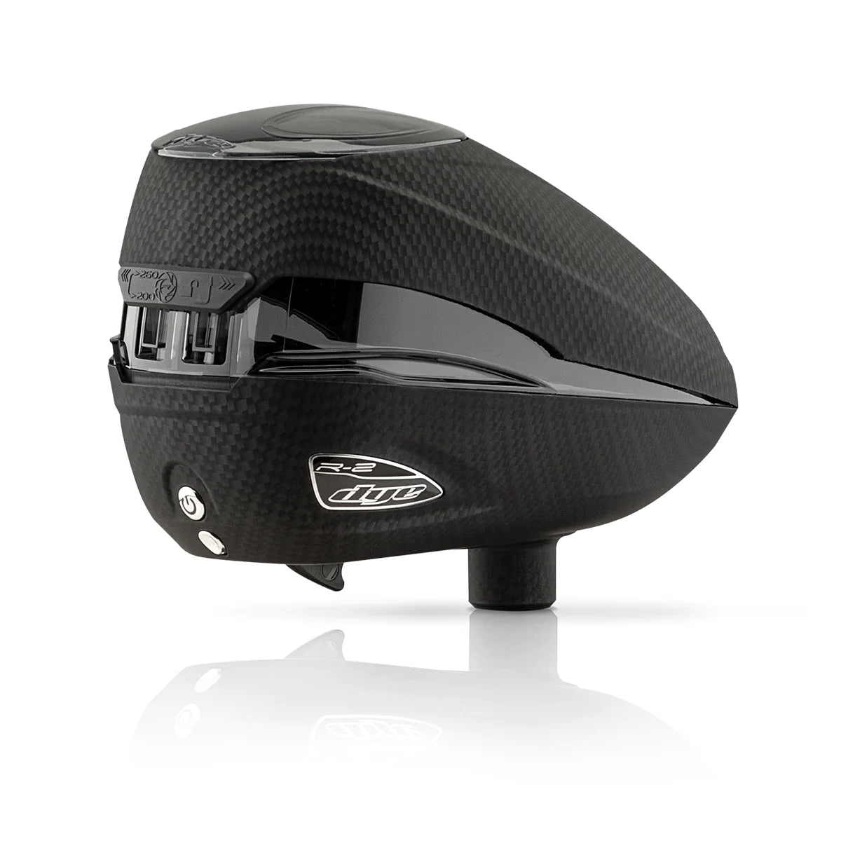 DYE Rotor R2 - Carbon/Smoke