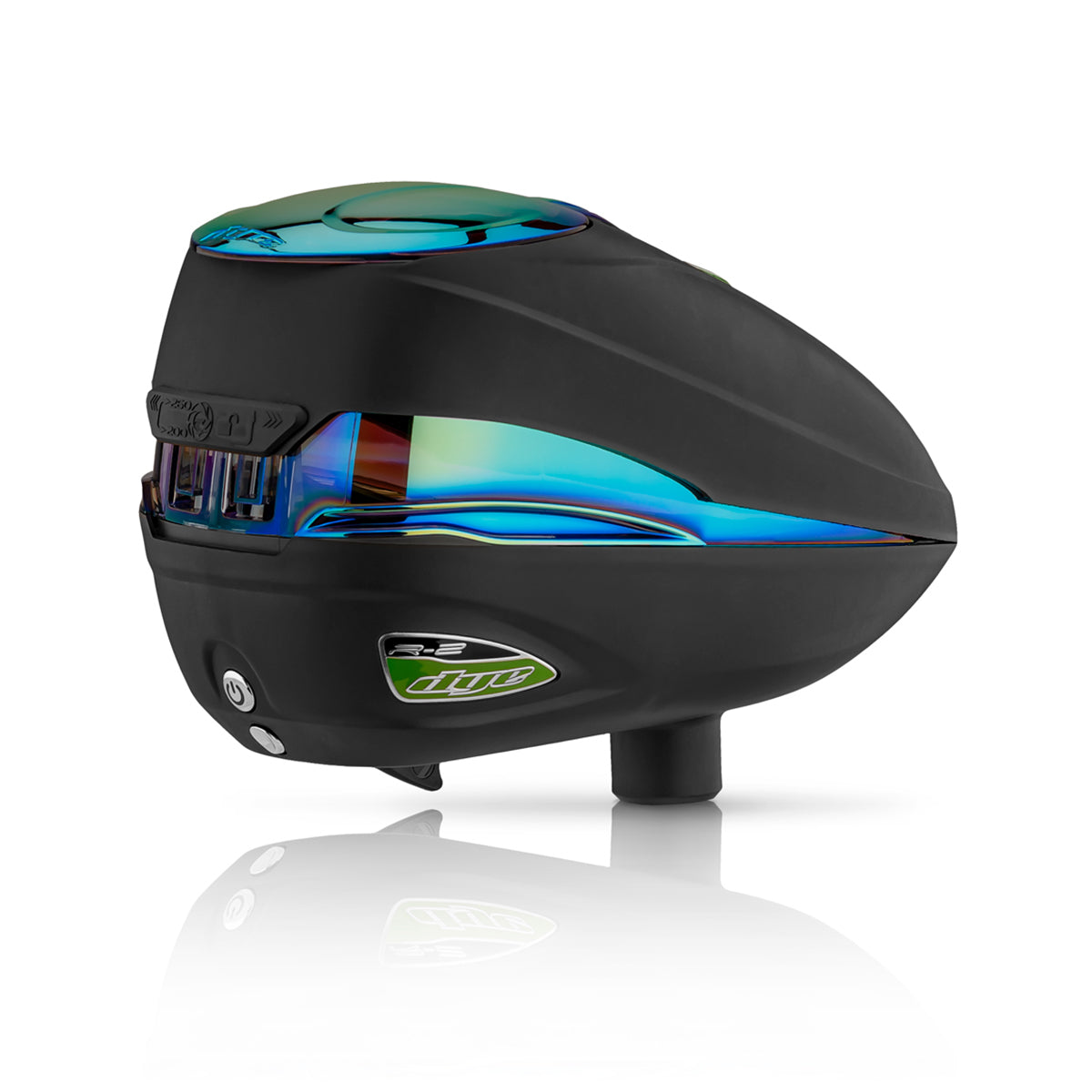 DYE Rotor R2 - Chameleon