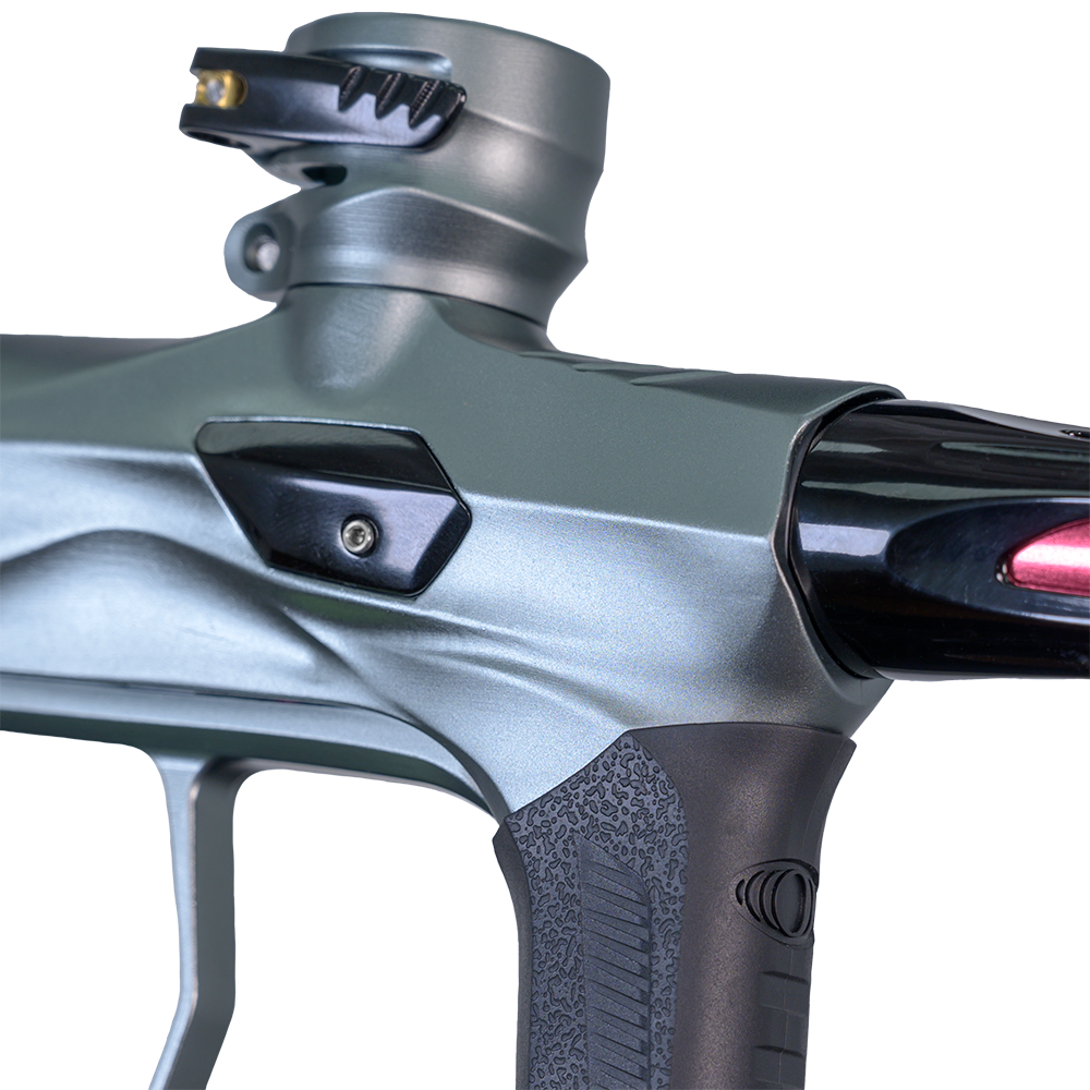 Shocker® AMP Paintball Marker - Black on Pewter