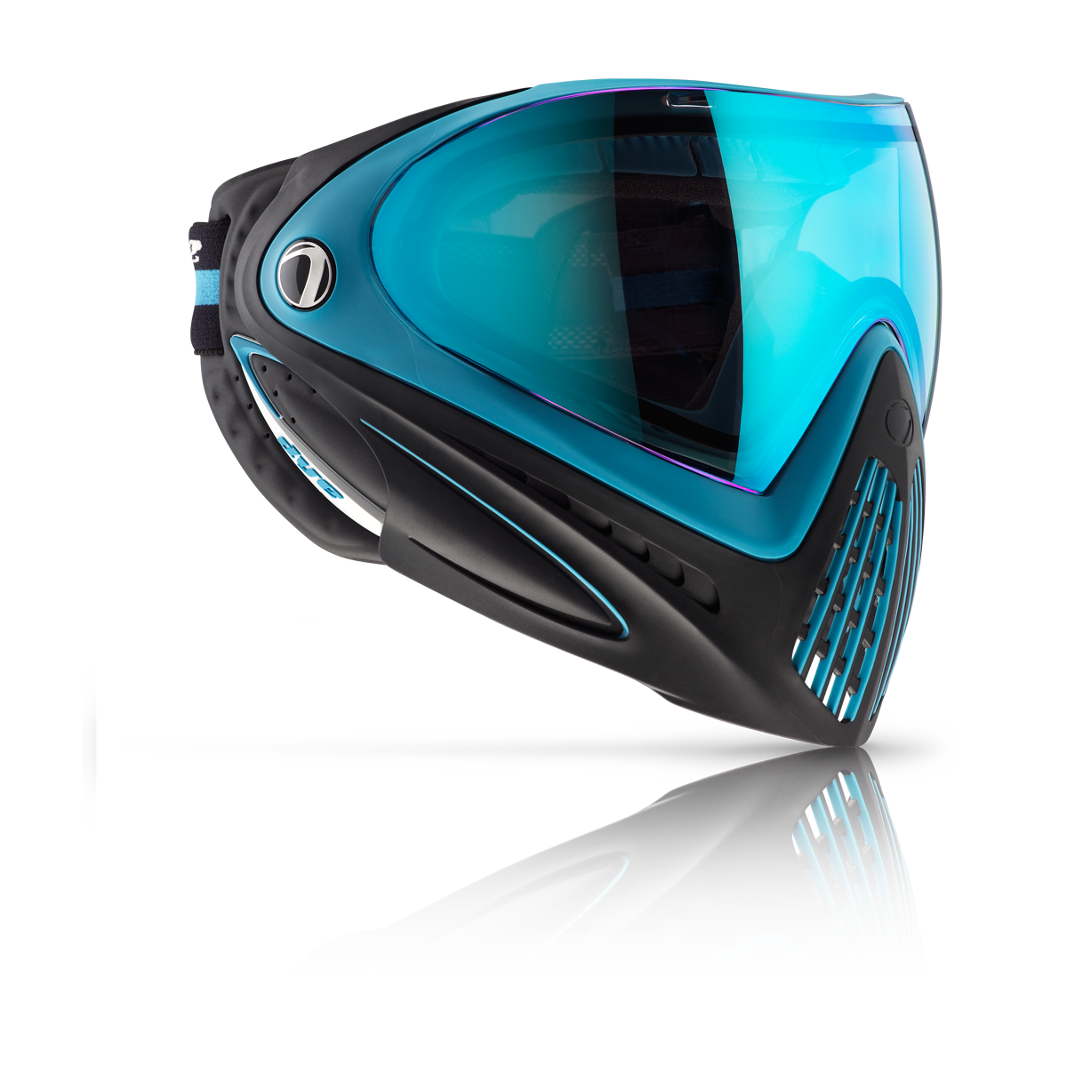 DYE i4 Paintball Goggle - Powder Blue