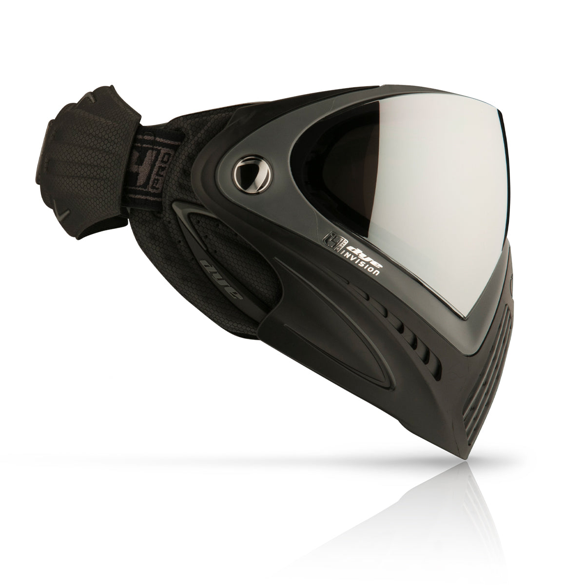 DYE i4 Pro Paintball Goggle Shadow Black / Gray