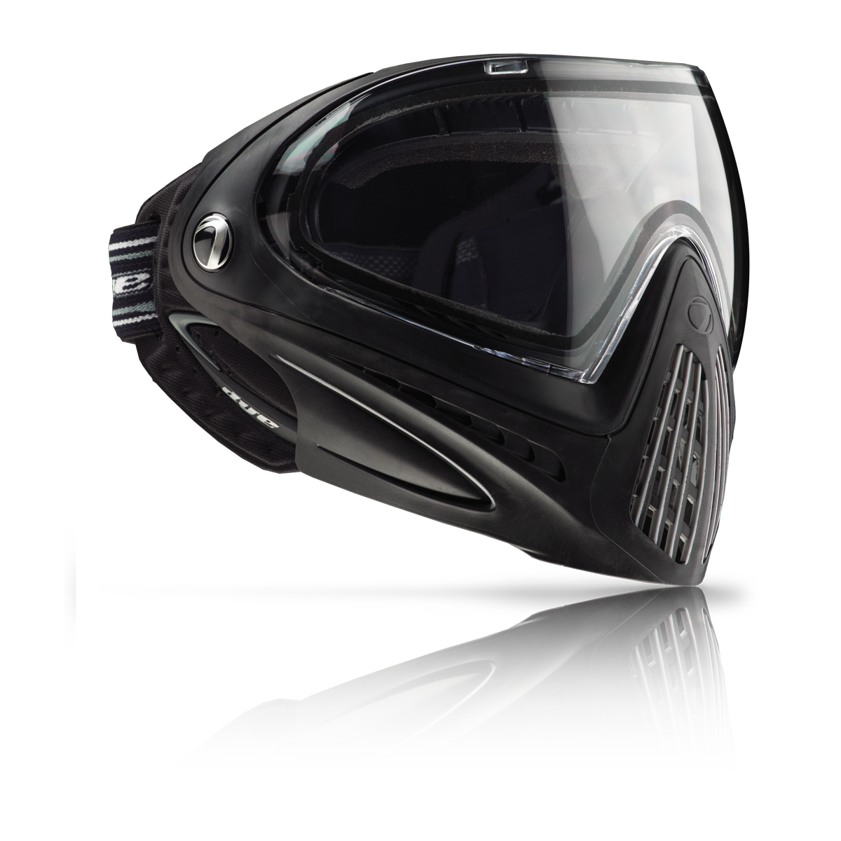 DYE i4 Paintball Goggle - Black