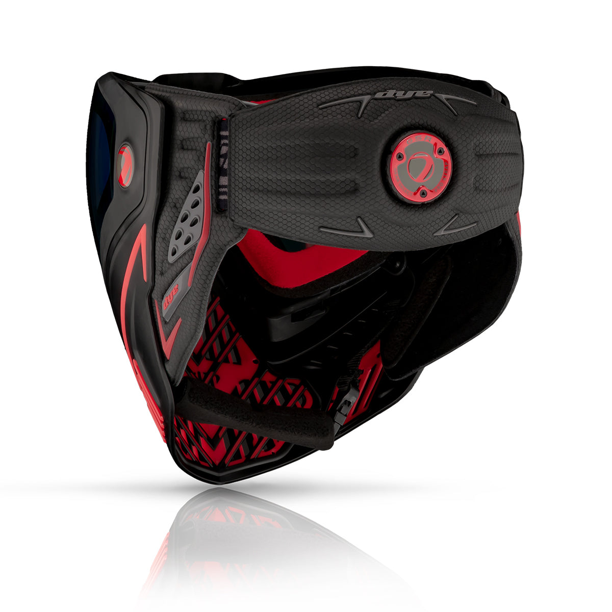 DYE i5 Paintball Goggle Fire 2.0