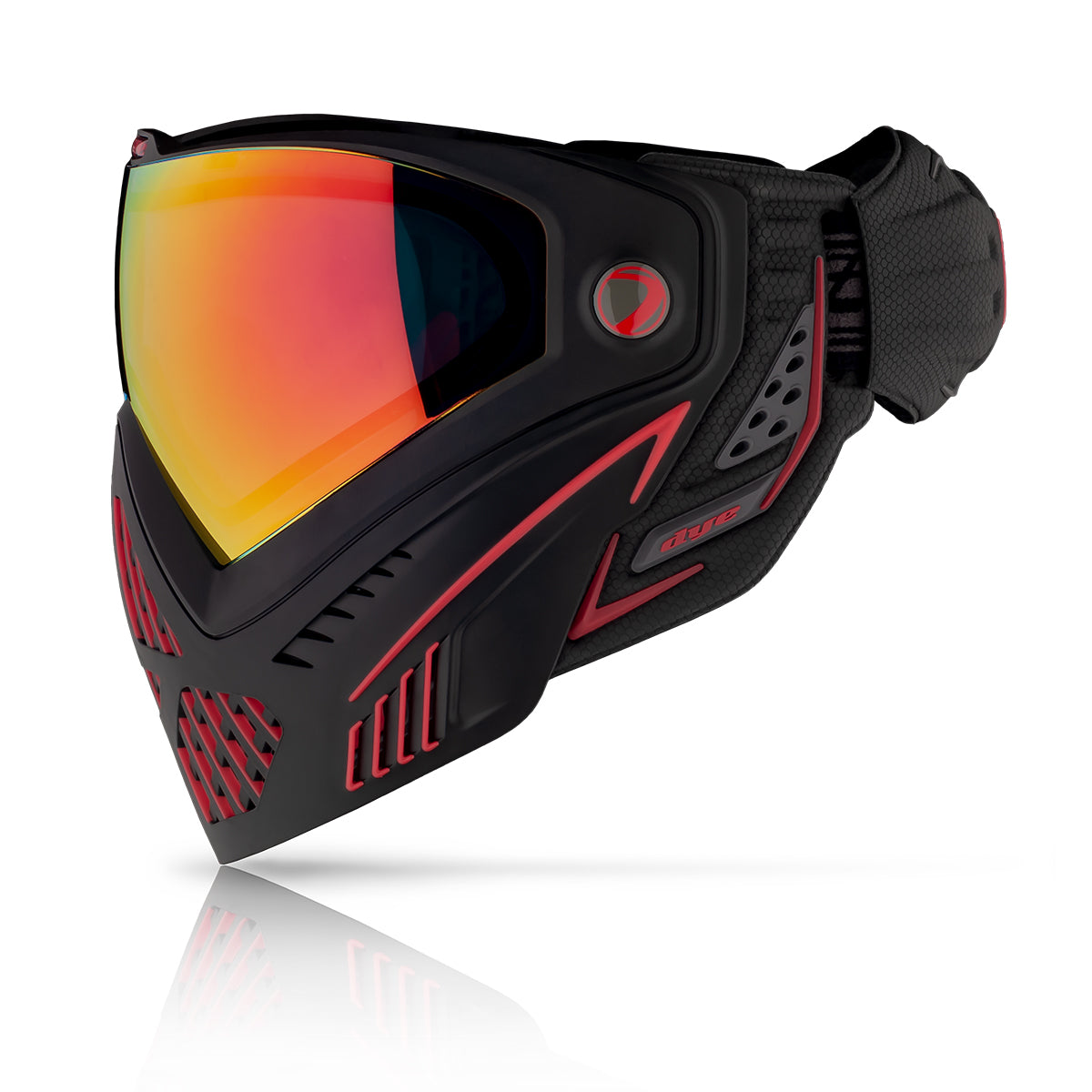 DYE i5 Paintball Goggle Fire 2.0