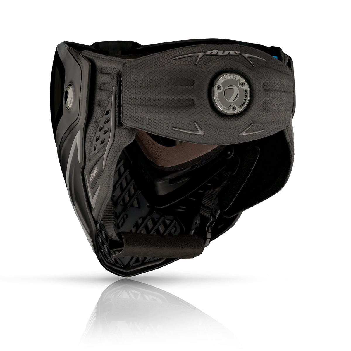 DYE i5 Paintball Goggle Onyx 2.0
