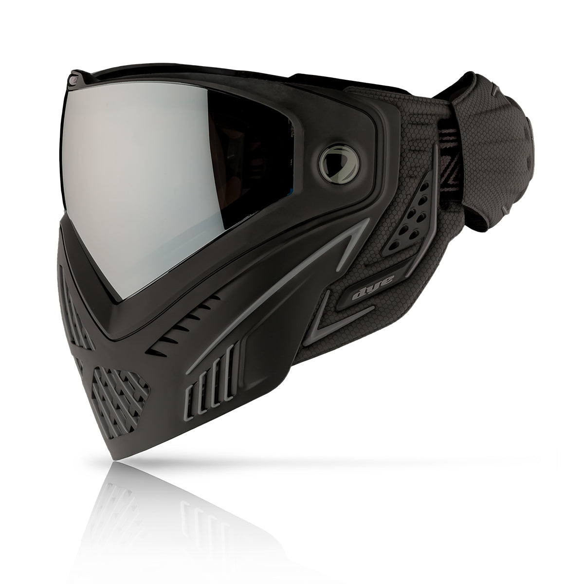 DYE i5 Paintball Goggle Onyx 2.0