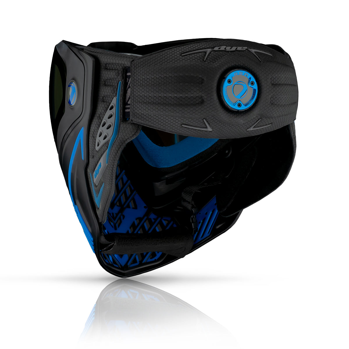 DYE i5 Paintball Goggle Storm 2.0