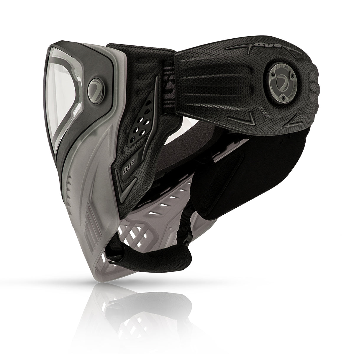 DYE i5 Paintball Goggle Smoked