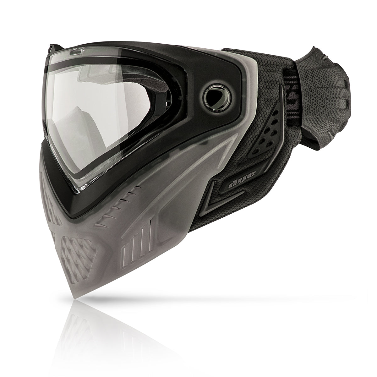 DYE i5 Paintball Goggle Smoked