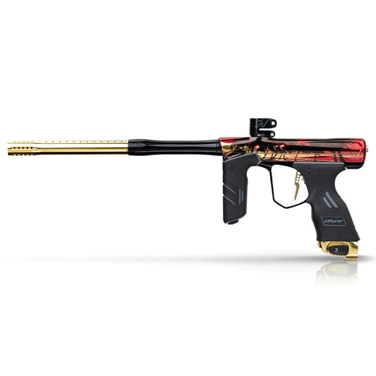 DYE DSR+ Paintball Marker PGA Aloha Special Edition