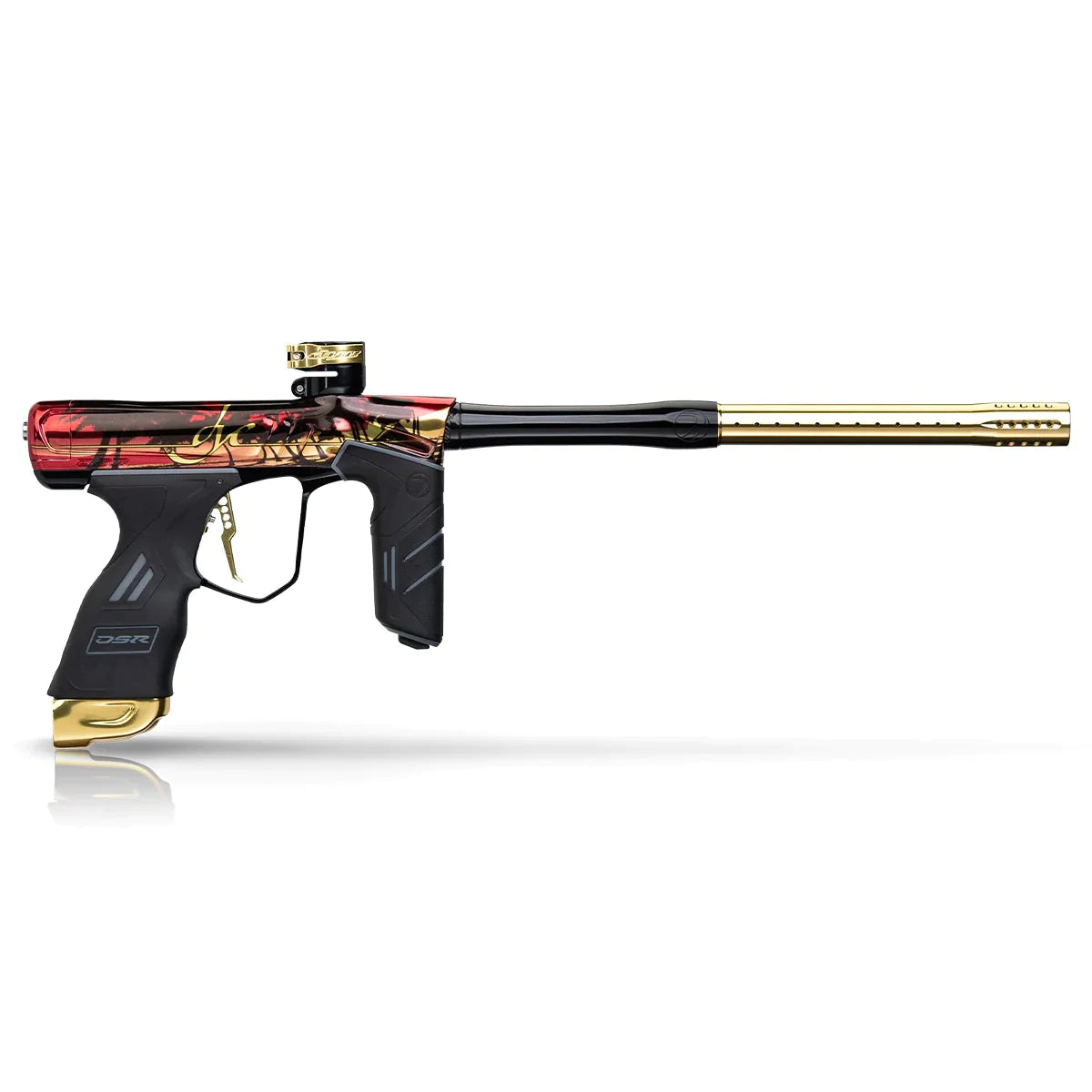 DYE DSR+ Paintball Marker PGA Aloha Special Edition