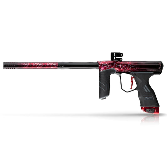 DYE DSR+ Paintball Marker Bandana Red