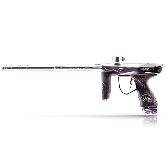 DYE M3+ Cobalt Silver Fade Paintball Marker