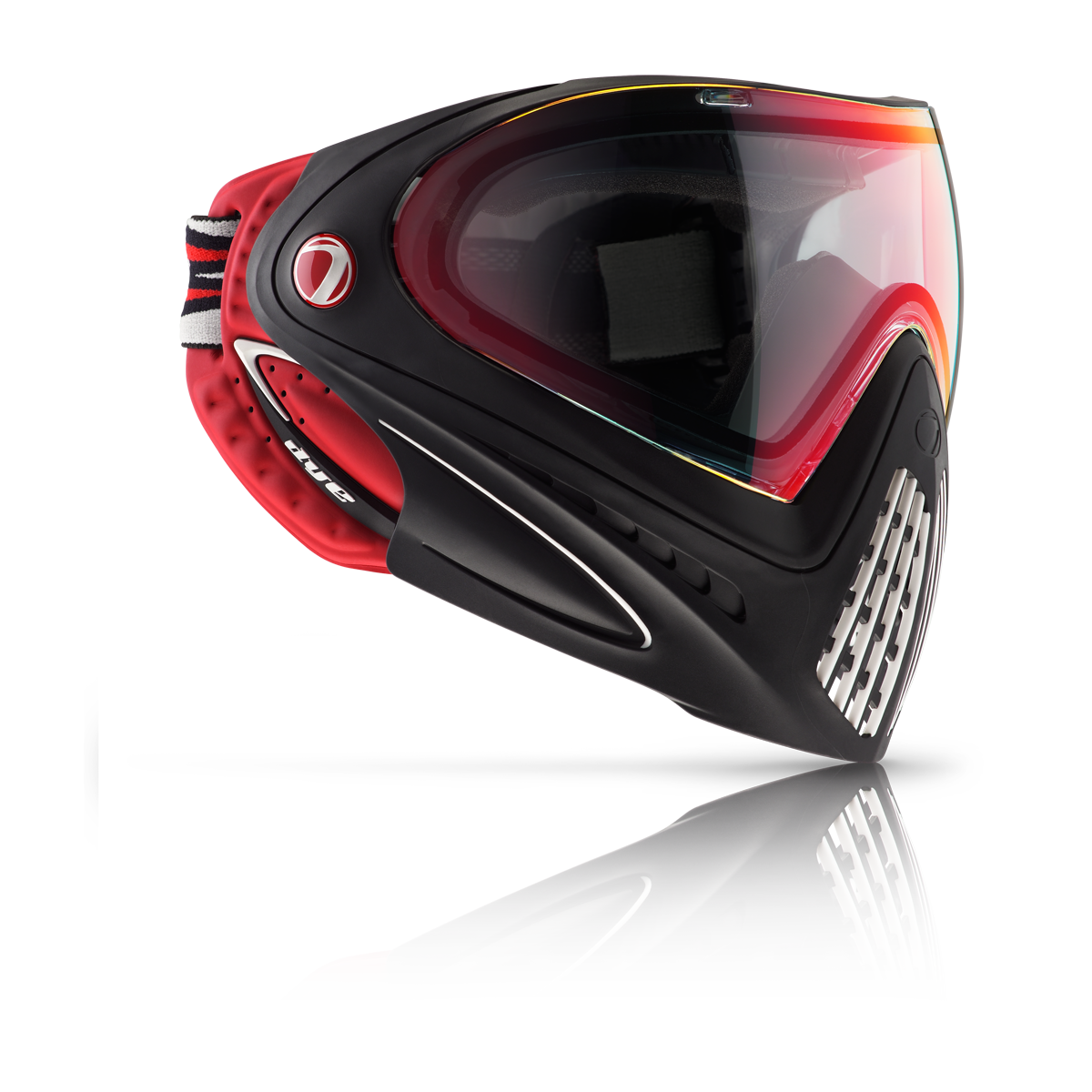 DYE i4 Paintball Goggle Dirty Bird