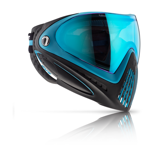 DYE i4 Paintball Goggle - Powder Blue