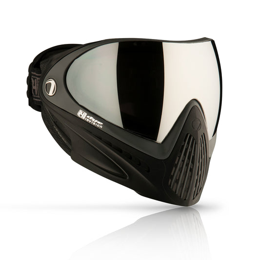 DYE i4 Pro Paintball Goggle Shadow Black / Gray