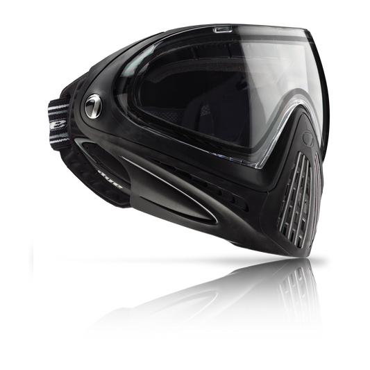 DYE i4 Paintball Goggle - Black