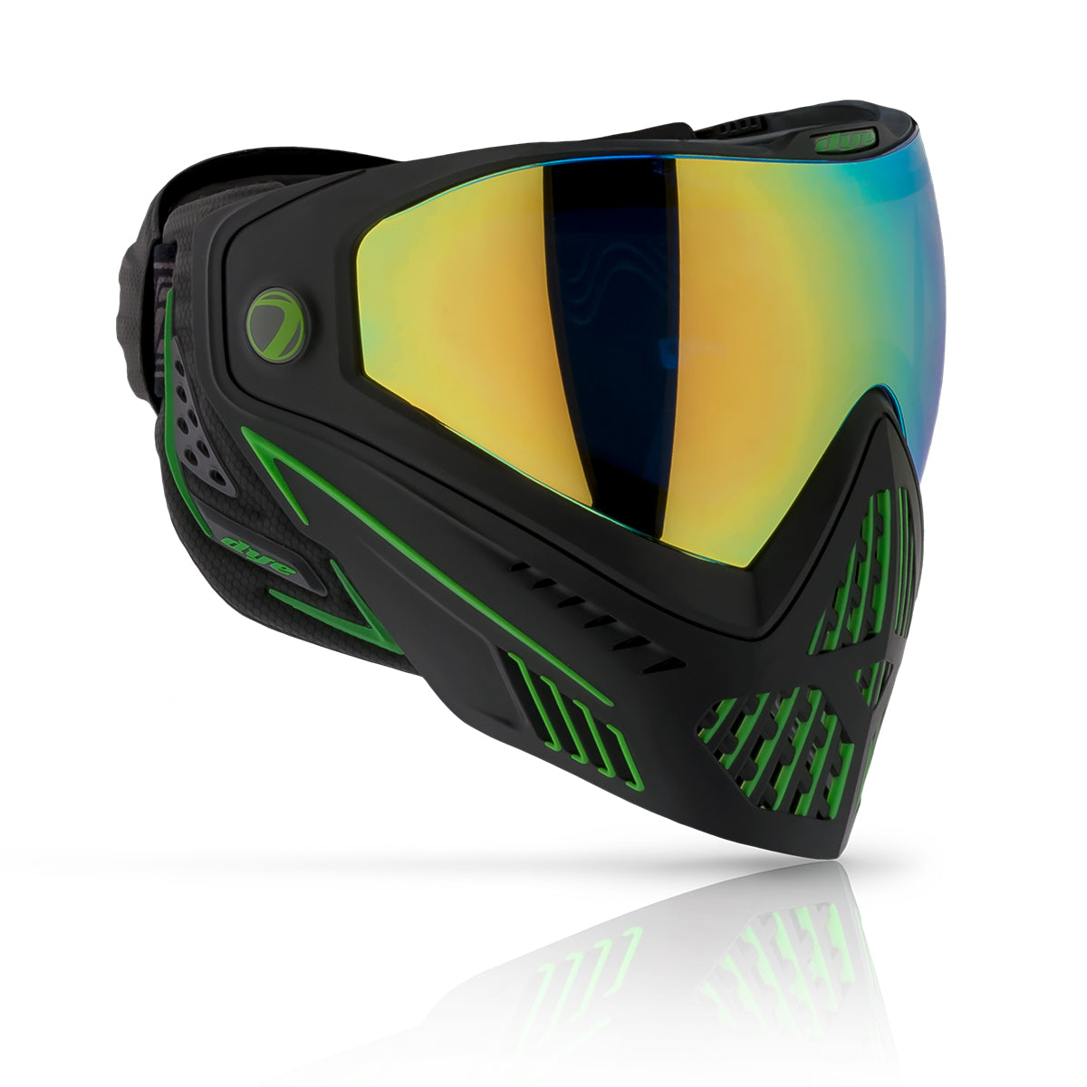 DYE i5 Paintball Goggle Emerald 2.0