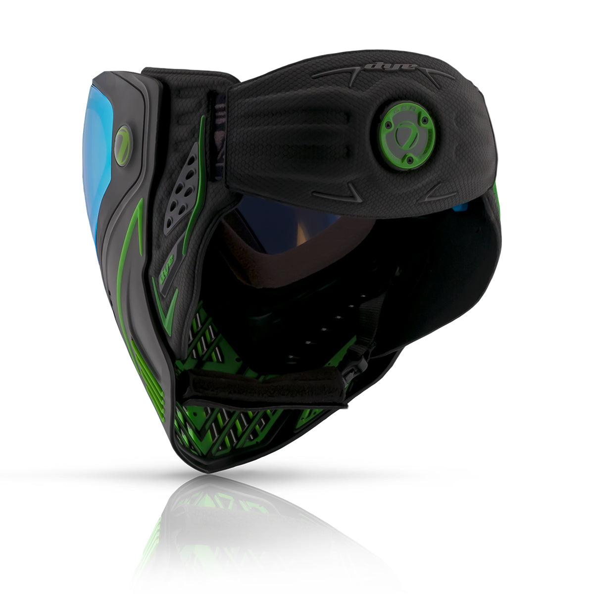 DYE i5 Paintball Goggle Emerald 2.0