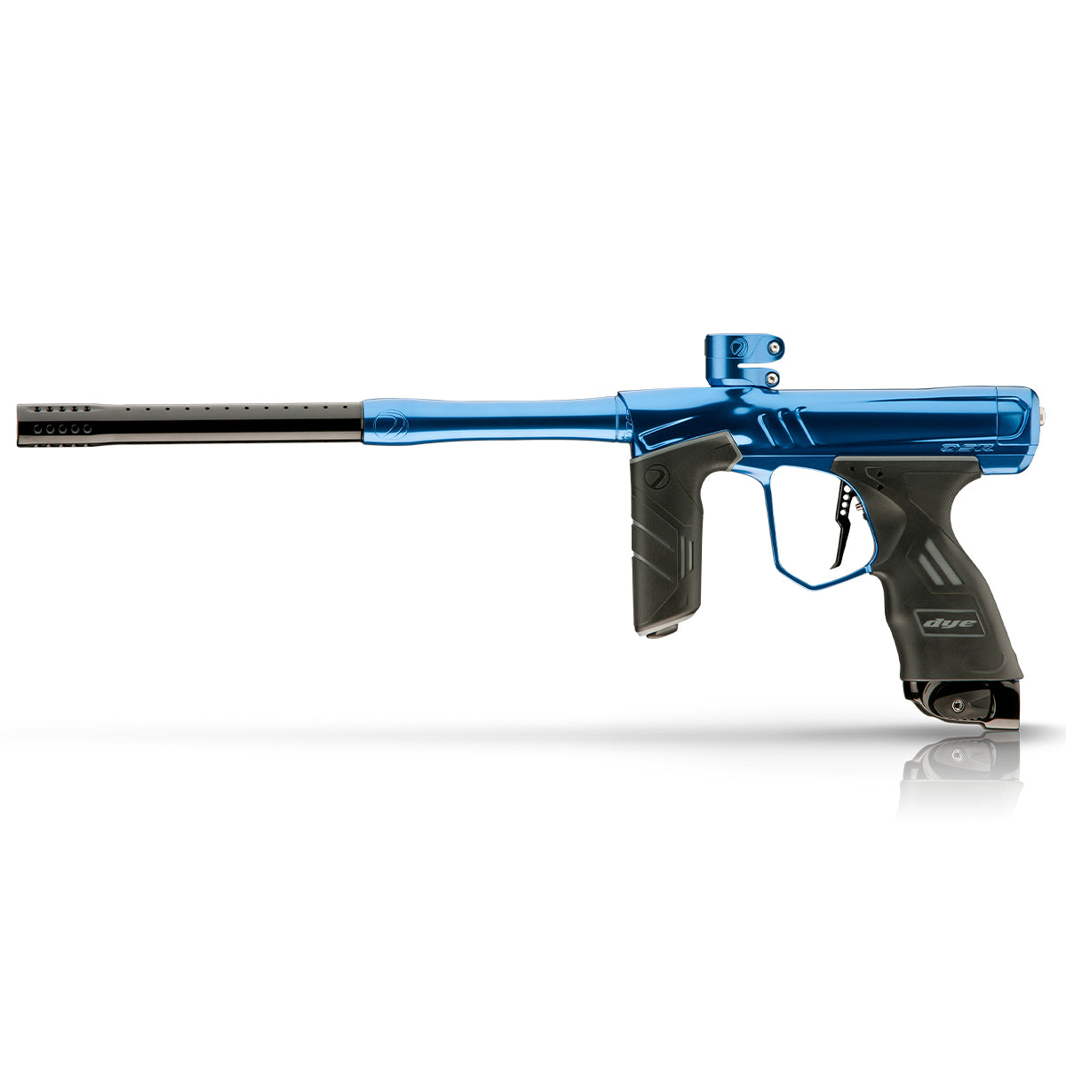 DYE DSR+ Deep Blue Paintball Marker