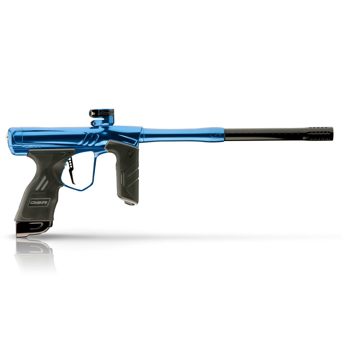 DYE DSR+ Deep Blue Paintball Marker